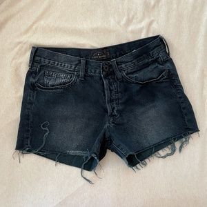 Lucky Brand Boyfriend Shorts